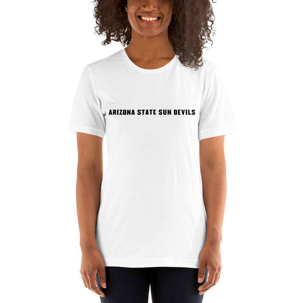Women's adidas White Arizona State Sun Devils AEROREADY Breast Cancer  Awareness Pregame T-Shirt